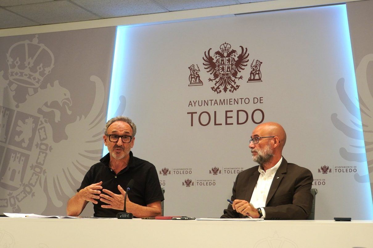Toledo logra reducir de diez meses a dos el tiempo de espera para obtener una licencia de obras