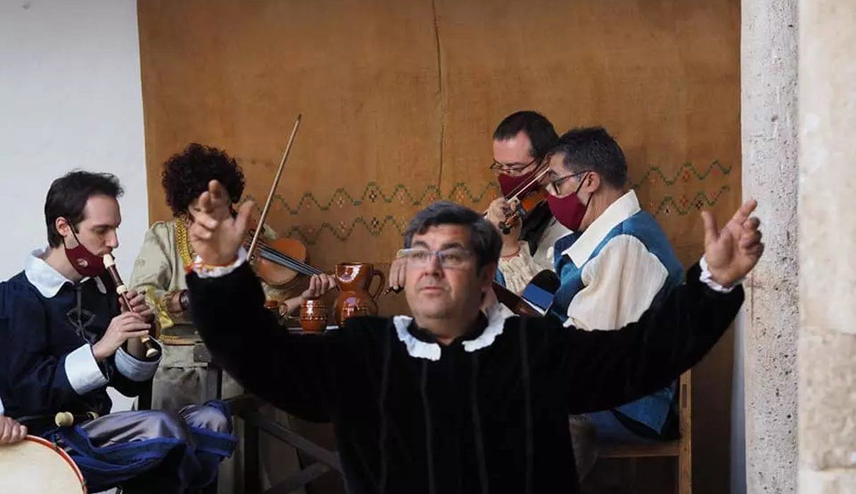 Las Jornadas Calderonianas de Yepes logran el reconocimiento nacional como Fiesta de Interés Turístico