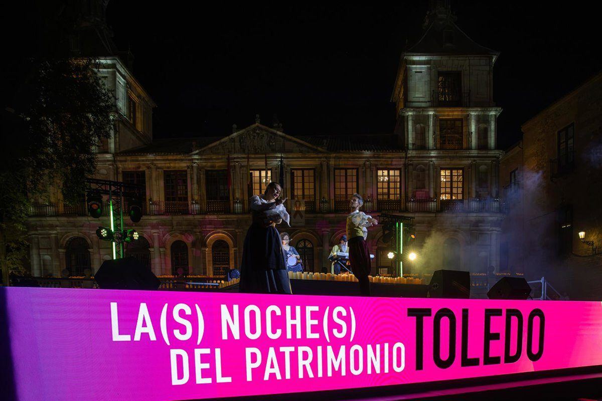 Toledo recupera la zarzuela de Jacinto Guerrero cien años después en una noche de patrimonio y memoria musical