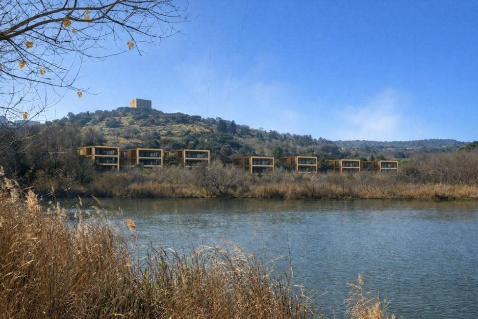 Los vecinos de La Cava plantan cara al hotel del Tajo: "Las modificaciones no resuelven nada"