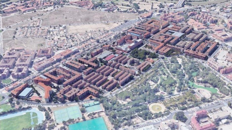 El barrio de Corea lleva cinco años esperando una rehabilitación que el Ayuntamiento de Toledo diseñó pero nunca ejecutó
