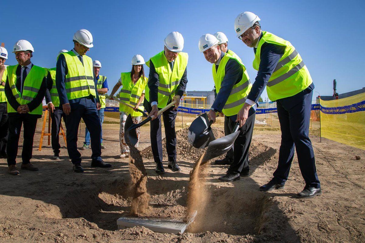 Illescas tendrá un nuevo instituto con más de 9 millones de euros de inversión para hacer frente al crecimiento de La Sagra
