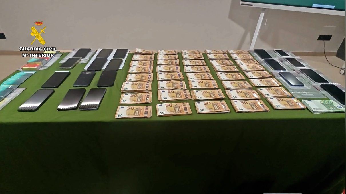 Toledo, entre las provincias golpeadas por una red de ciberestafadores que enviaba 100.000 SMS falsos por hora haciéndose pas
