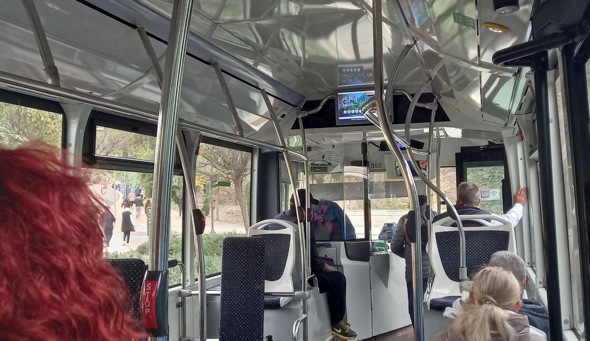 Toledo abre gratis sus autobuses este fin de semana para animar las Noches del Patrimonio