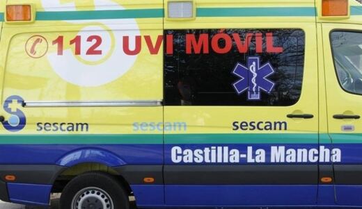 Un camión atropella a un operario de 35 años en el polígono de Illescas y lo deja en estado grave