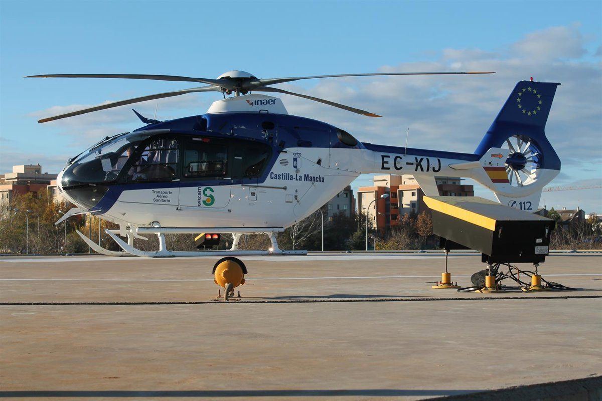 Una niña de 12 años, trasladada al La Paz de Madrid tras electrocutarse en una torreta eléctrica de Navahermosa