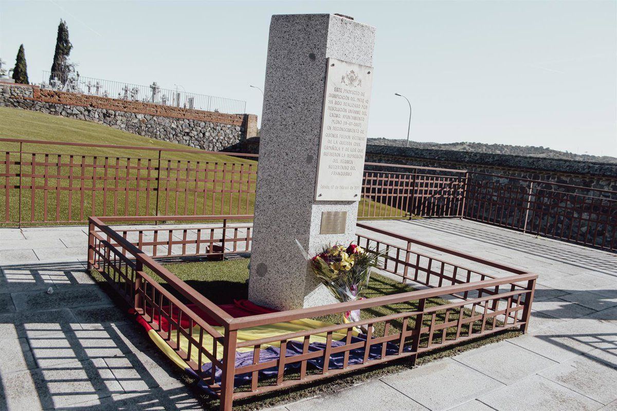IU Toledo pide al Ayuntamiento que no pierda la oportunidad de recuperar la memoria de los fusilados en el cementerio municip