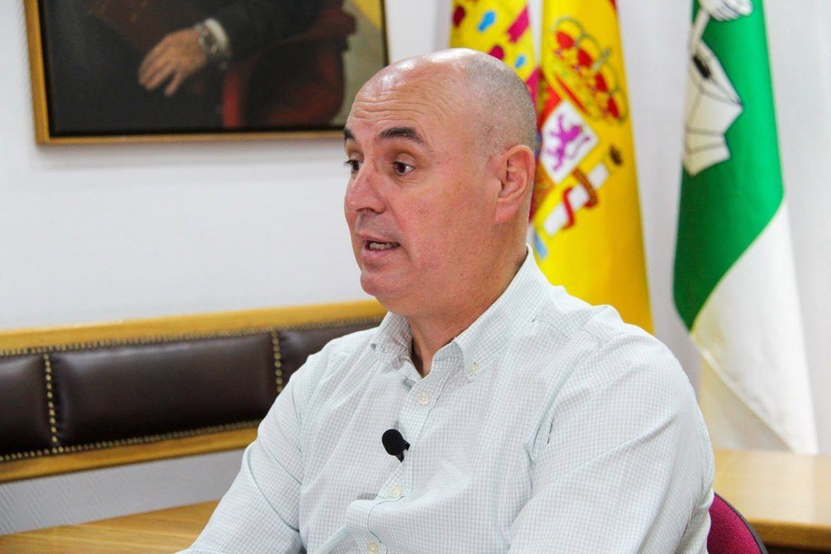 El alcalde de Fuensalida anuncia que buscará la reelección para completar su ciclo de ocho años al frente del municipio