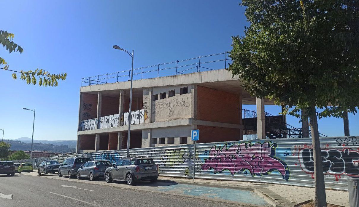 Toledo abre la licitación para construir el cuartel que la Policía Local lleva años esperando