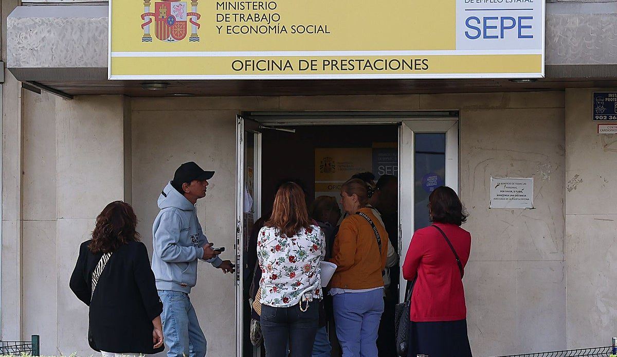 Toledo lidera el aumento del paro en Castilla-La Mancha en agosto con más de 500 nuevos desempleados