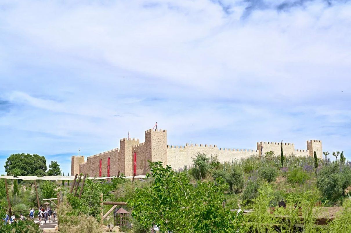 El primer hotel de Puy du Fou en Toledo abre camino: 104 habitaciones ambientadas en el Siglo de Oro listas para 2027