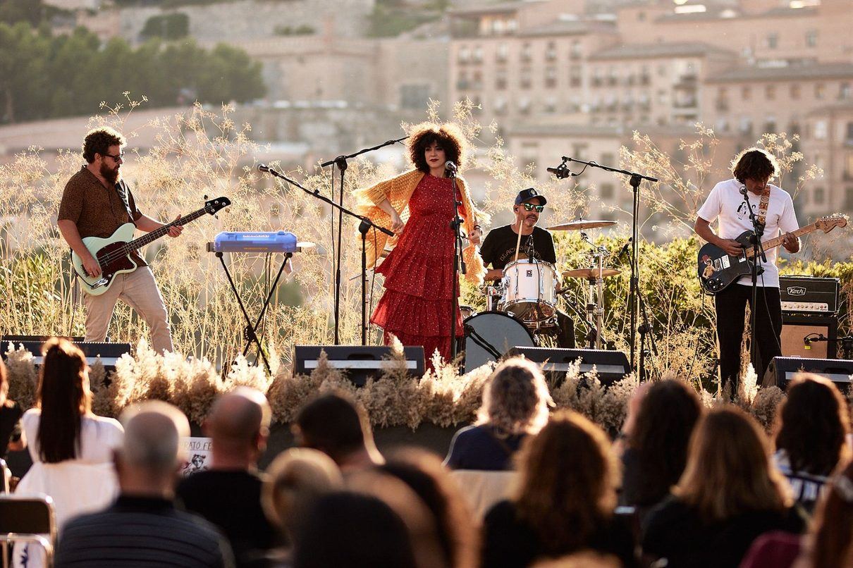 Toledo se despide del Erató Fest: nueve años de cultura en los espacios más emblemáticos de la ciudad llegan a su fin