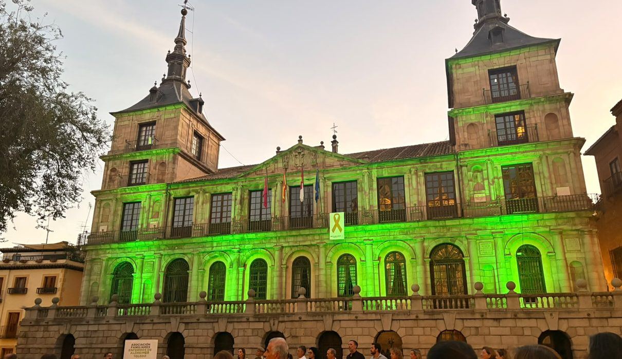 Toledo celebra el Día Mundial del Alzheimer con 60.000 afectados en la región sin acceso a los nuevos tratamientos