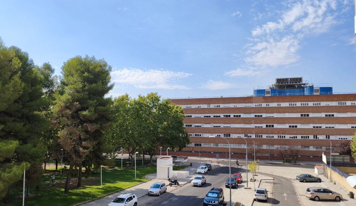 El alcalde de Toledo exige desbloquear el viejo hospital de Palomarejos para convertirlo en vivienda protegida