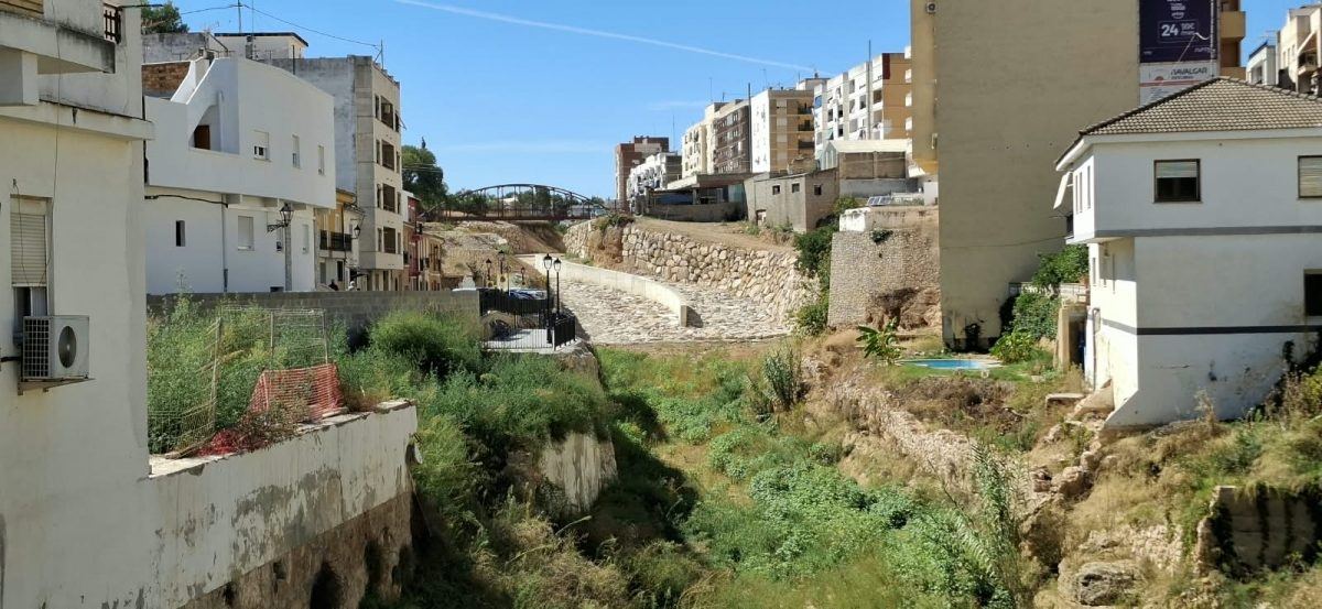 El barranco de Chiva está más protegido tras las obras de emergencia post-Dana, según la Confederación Hidrográfica del Júcar