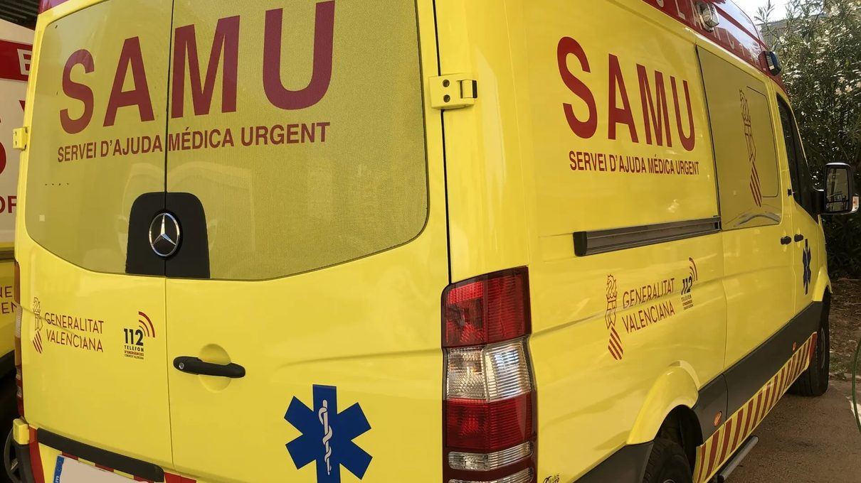 Tragedia en Alzira: una niña de once años muere aplastada por el derrumbe de un pilar en La Casella