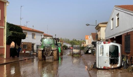 Utiel refuerza el río Magro tras la dana con una inversión de 4,7 millones para evitar nuevas inundaciones
