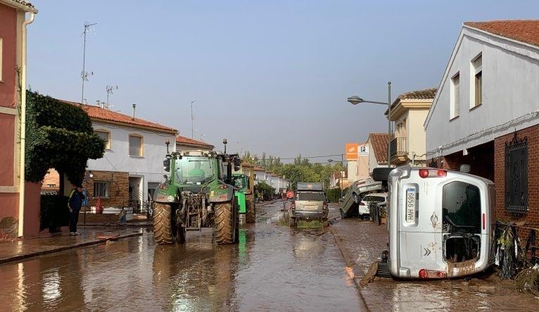 Utiel refuerza el río Magro tras la dana con una inversión de 4,7 millones para evitar nuevas inundaciones