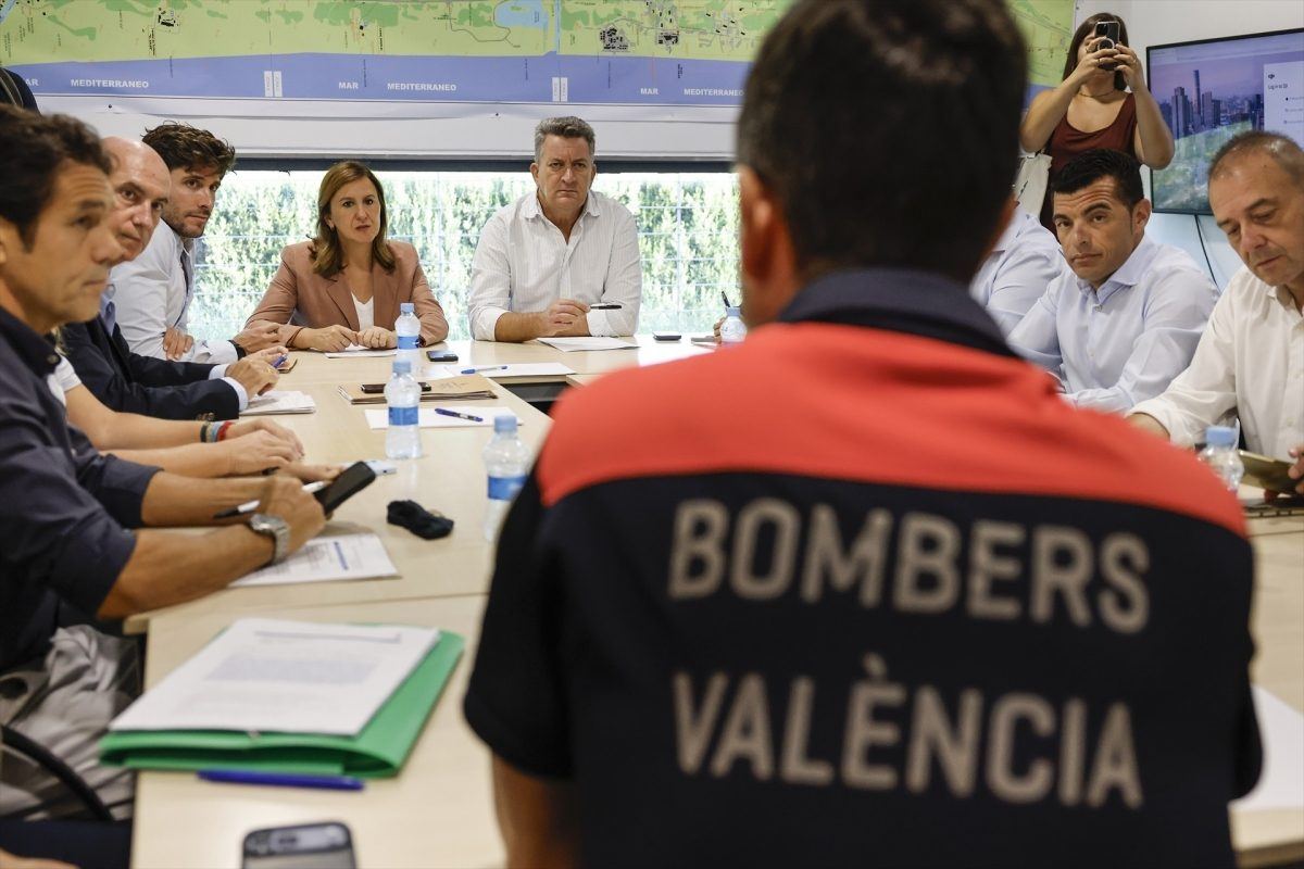 La Devesa de El Saler comenzará su renacimiento: expertos evaluarán los daños del incendio y trazarán el plan de recuperación