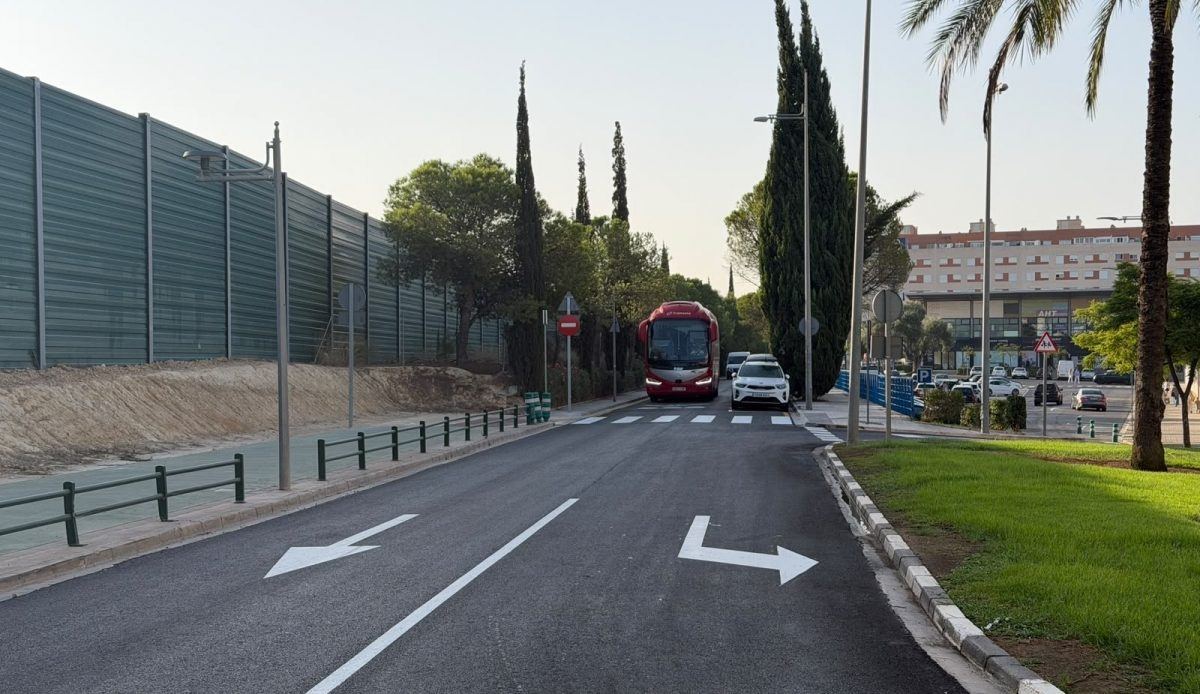 Paterna estrena curso escolar con calles renovadas y refuerzo policial en los accesos a los colegios