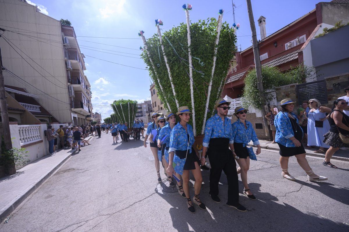 Bétera no cede: las fiestas patronales seguirán celebrándose en la Alameda pese a las quejas de los vecinos