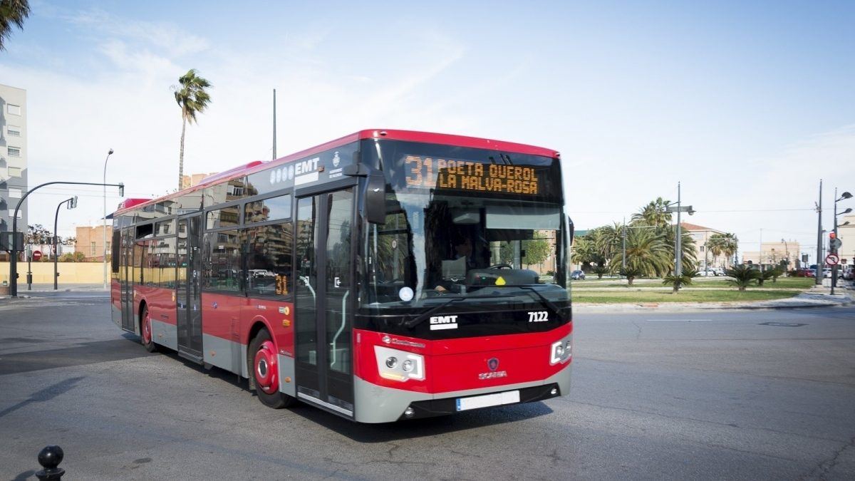Valencia tendrá en noviembre un autobús directo entre Orriols y el hospital La Fe sin necesidad de transbordo