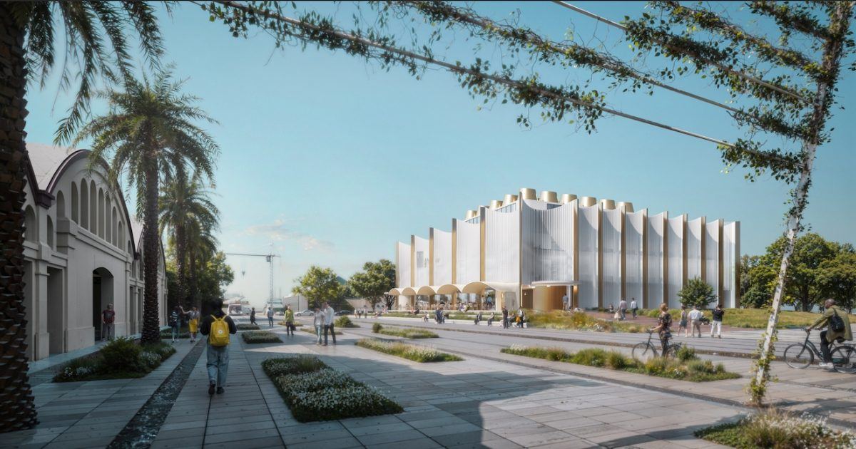 Gandia tendrá un gran centro de investigación marina tras adjudicarse las obras por 14,4 millones