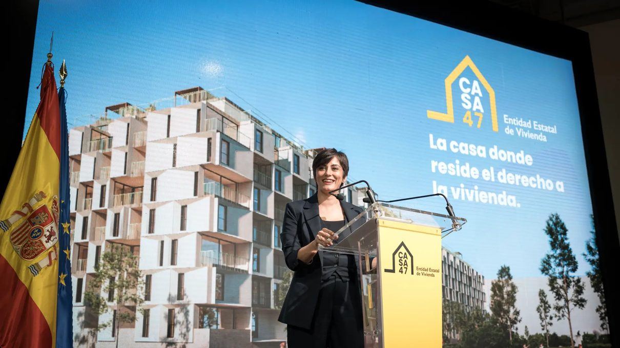 Valencia estrena el portal público de alquiler del Gobierno con 88 pisos desde 350 euros al mes en ocho municipios