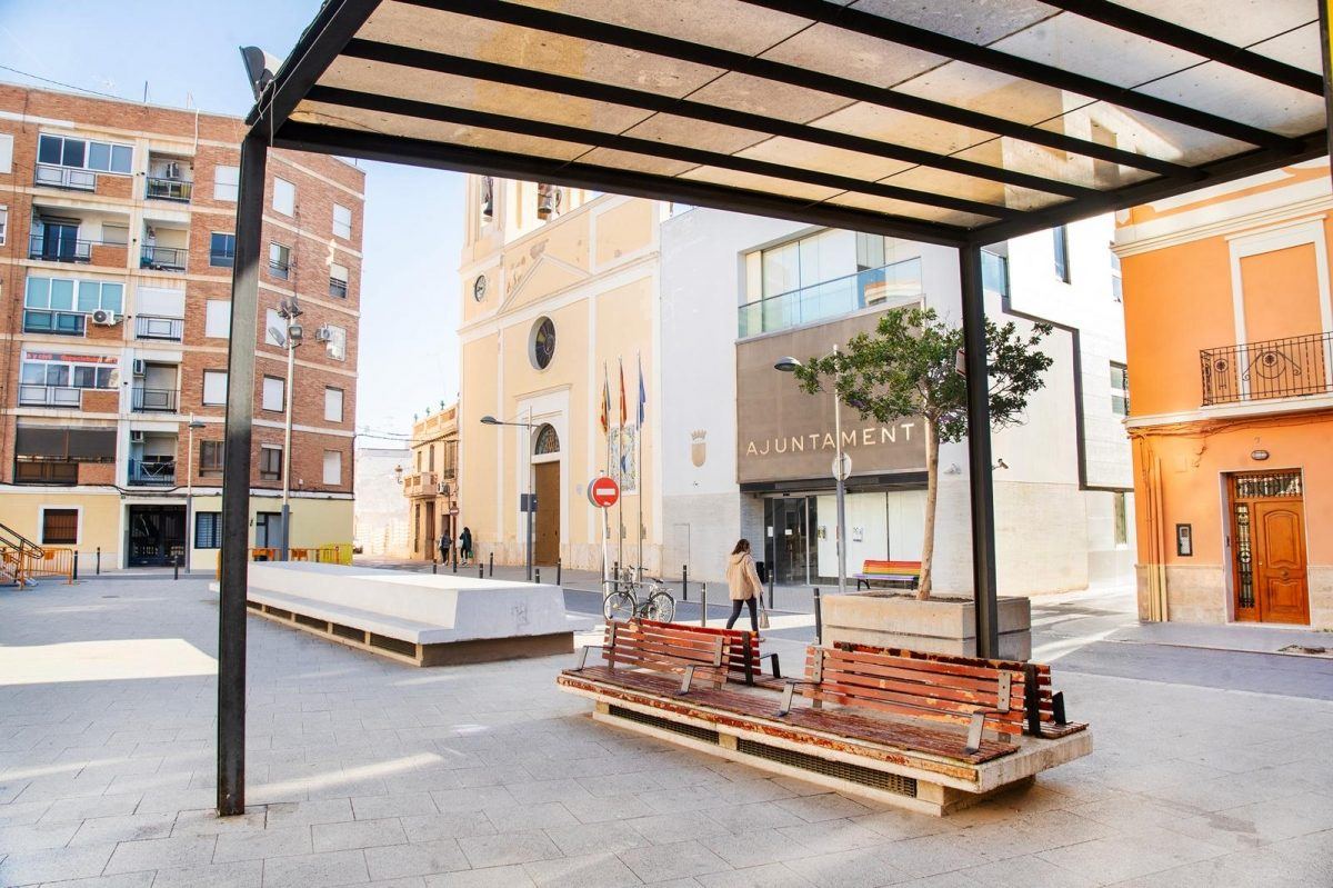 Sedaví pregunta a sus vecinos cómo reconstruir el municipio con 19 propuestas sobre la mesa