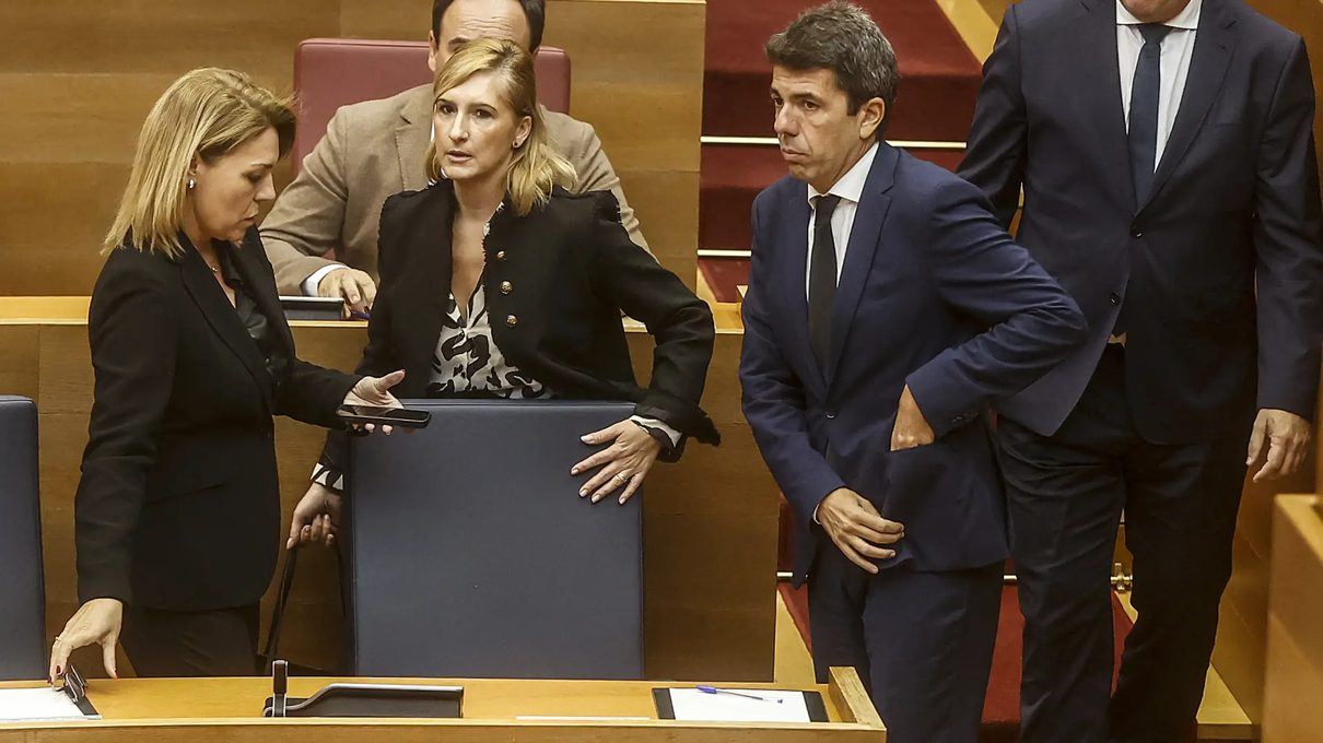 La investigación judicial por la DANA se alarga seis meses más por la magnitud del caso