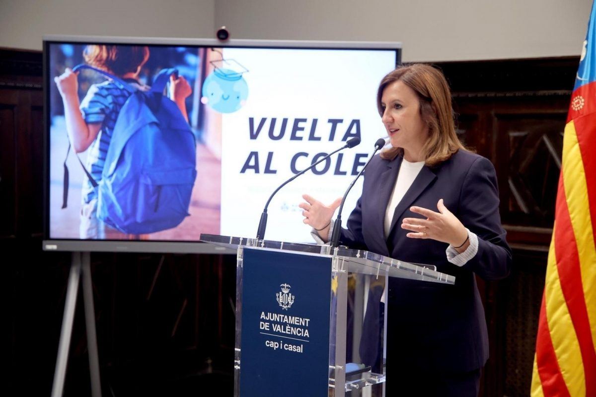 Valencia destina 7 millones para cubrir toda la educación infantil de 0 a 6 años, incluida la escuela matinera