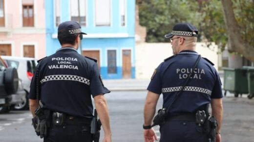 Capturado en Valencia el joven que mató a su padrastro a golpes de mancuerna tras fugarse de una unidad psiquiátrica