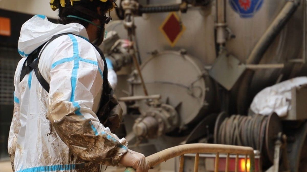 La dana dejó al descubierto que los estudiantes valencianos no saben cómo actuar ante una catástrofe natural