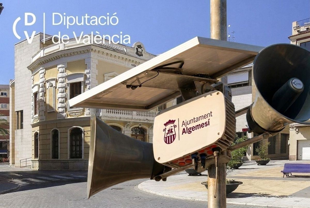 Veinte millones para blindar los pueblos valencianos frente a catástrofes: megafonía, todoterrenos y grupos electrógenos lleg