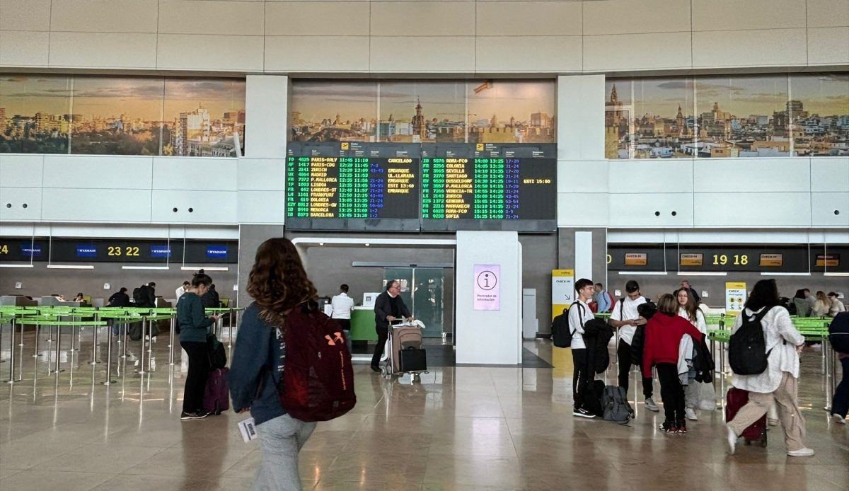 El aeropuerto de Valencia se transforma: casi 20 millones para arrancar la mayor renovación de su historia