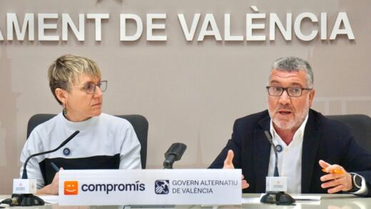 Compromís exige al Ayuntamiento de València que ponga coto a los alquileres de locales antes de que el comercio de barrio des