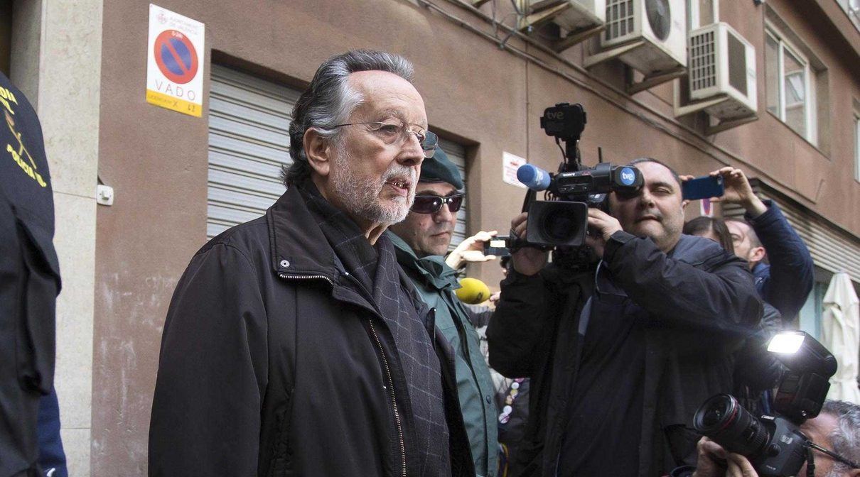 El 'caso Azud' llega a juicio: 38 procesados, incluido el ex teniente de alcalde de Barberá y su cuñado
