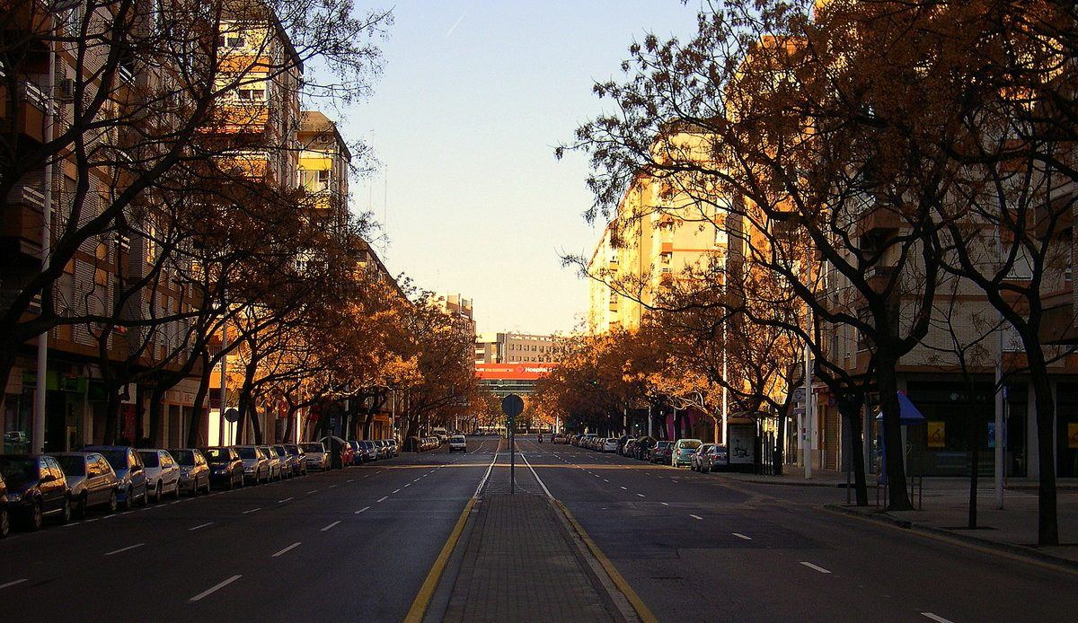 Vecinos y ecologistas de Mislata y Campanar salen a la calle contra la nueva ronda norte: piden metro y autobús, no más asfal