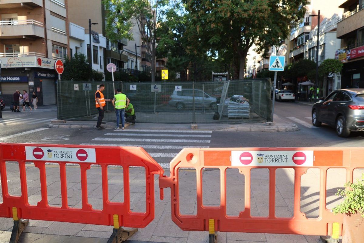 Torrent da vida a Jaume I en la calle: la escultura del monarca tendrá lugar definitivo antes del 9 d'Octubre
