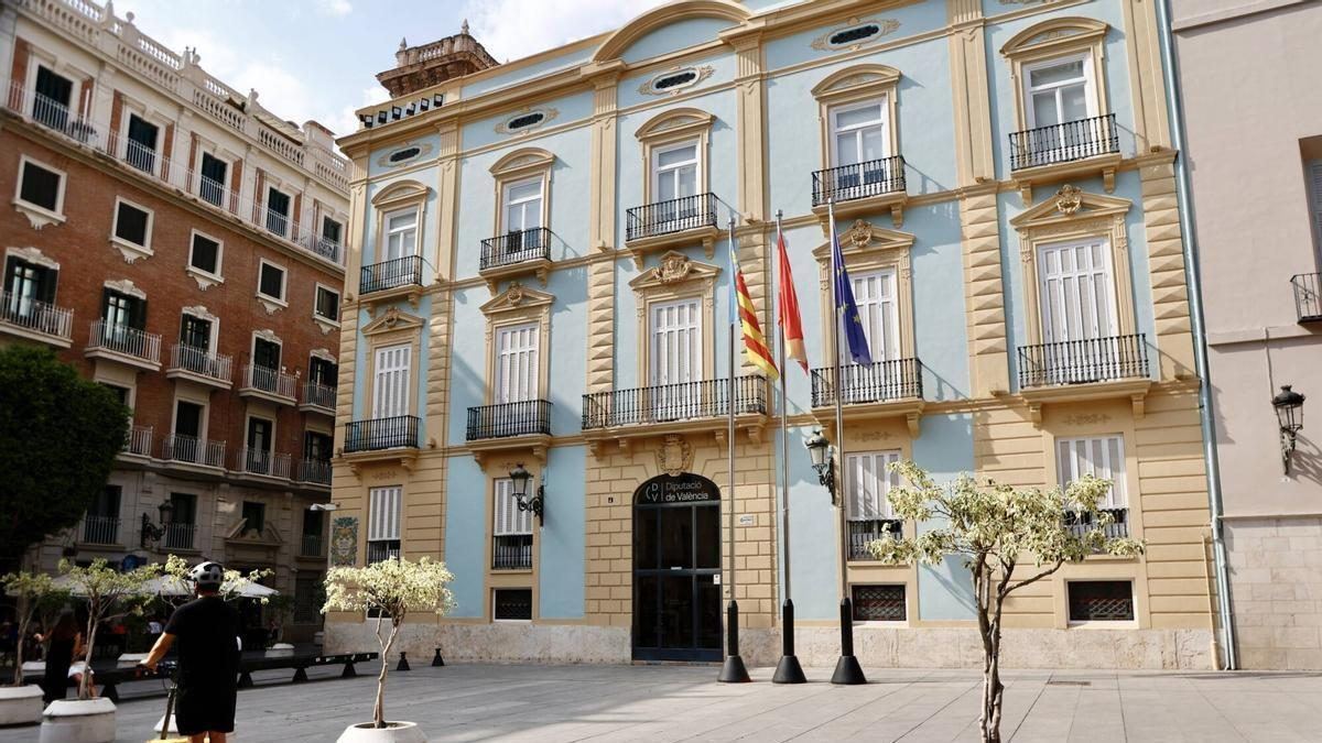 La Diputación de Valencia suspende los resultados de una oposición por sospechas de filtración del examen