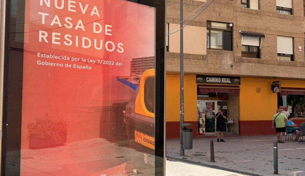 El PP de Torrent tacha de "mentira" la promesa socialista de eliminar la tasa de basuras