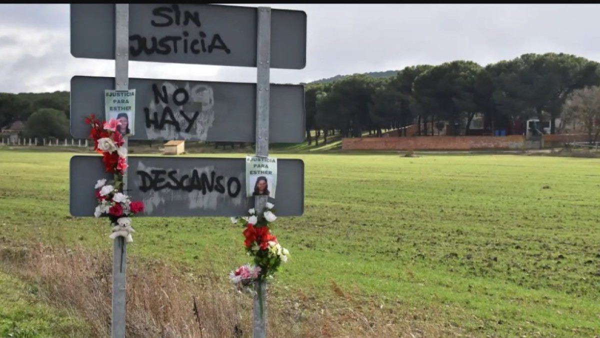 El juicio por la muerte de Esther López arranca con la Fiscalía acusando a Óscar de atropellarla para matarla y dejarla morir
