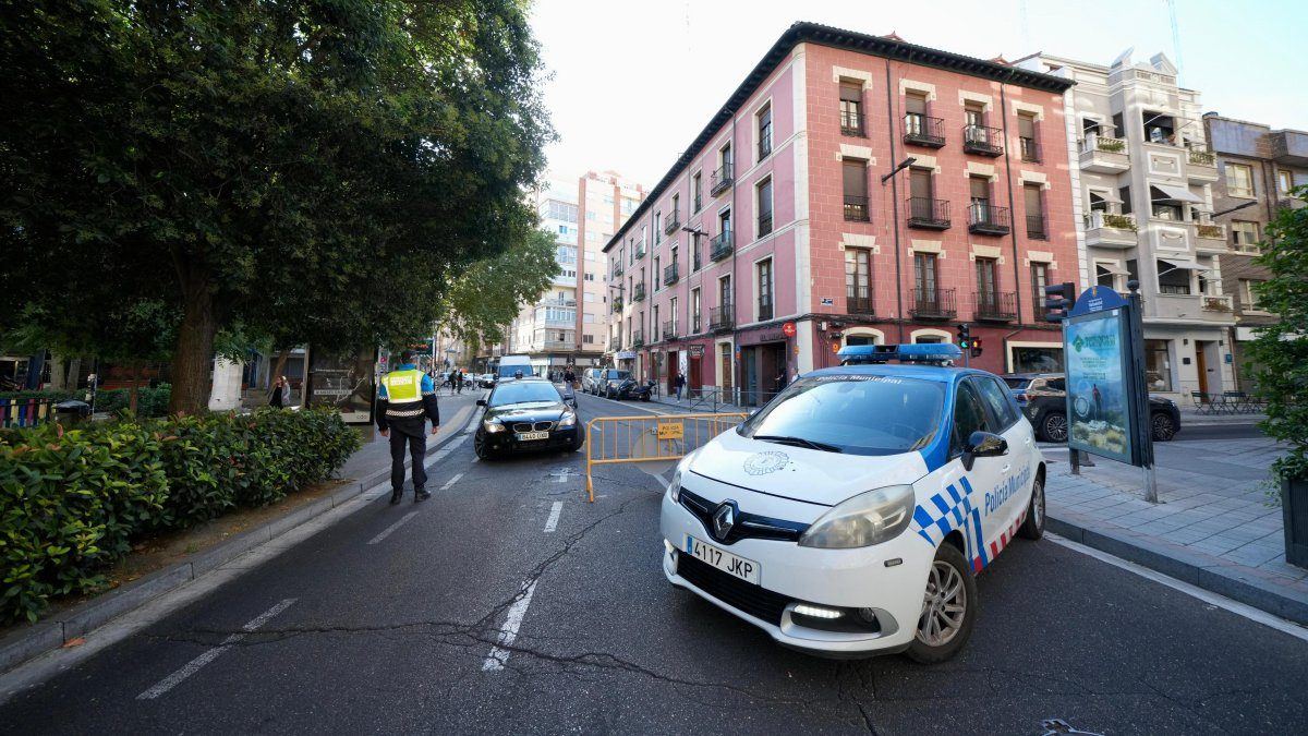 Valladolid corta sus calles durante las fiestas de San Lorenzo: guía completa de restricciones y horarios para moverse por la