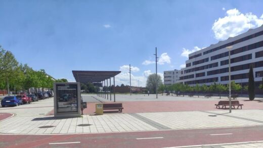 Los vecinos de Pinar de Jalón seguirán sin farmacia: la ratio de población impide abrir una nueva en el barrio