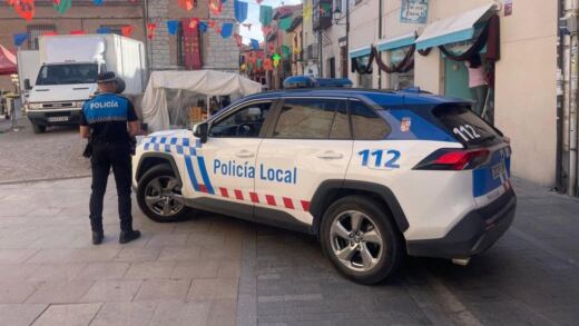 La Policía Local de Tordesillas alerta: con solo 11 agentes para 8.800 vecinos, el servicio tiene huecos imposibles de tapar