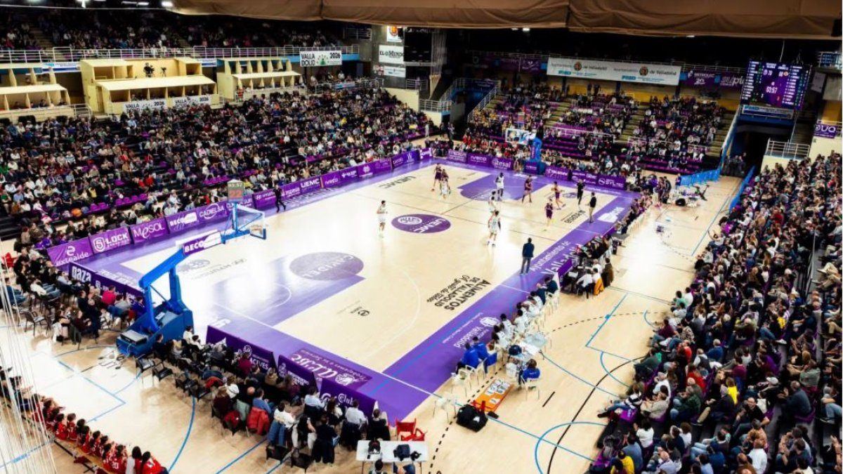 La Fundación Municipal de Deportes de Valladolid pasa de superávit a números rojos en un solo año