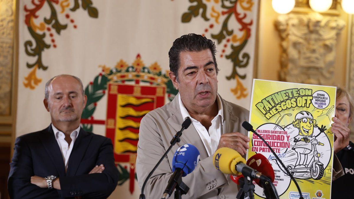 Valladolid cierra el coche y abre la ciudad: una semana para moverse de otra manera