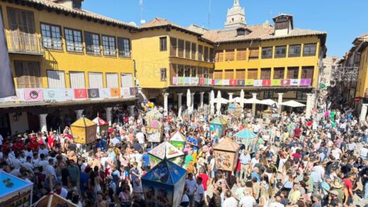Tordesillas celebra sus fiestas patronales sin un solo policía local en la calle