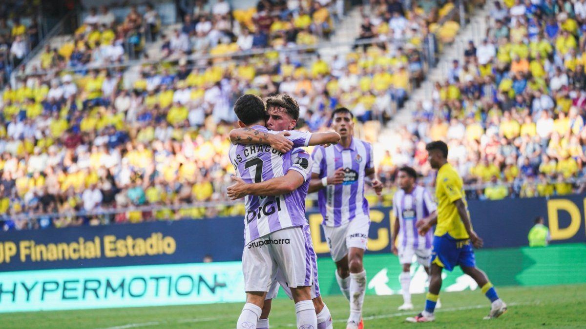 El Pucela lleva 388 días sin ganar dos partidos seguidos y el domingo puede romper la maldición
