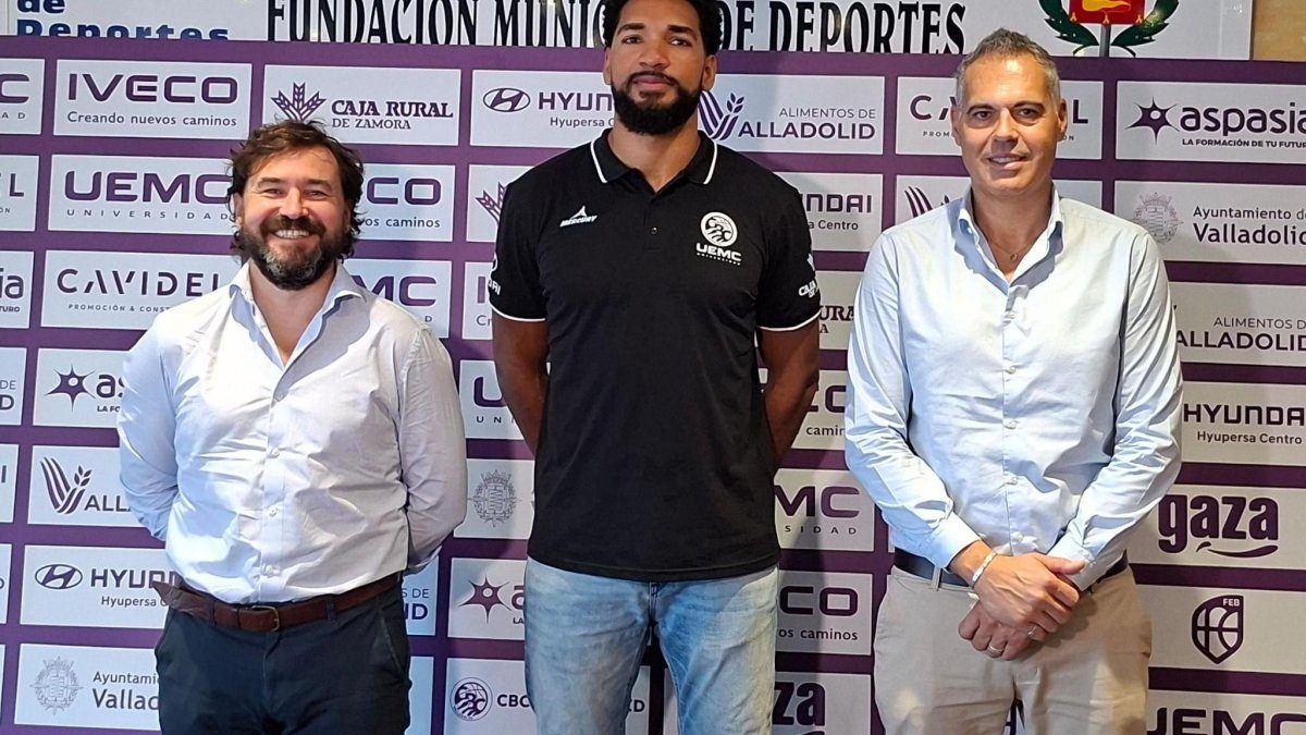 El gigante neerlandés que llega a Valladolid sin miedo al ascenso